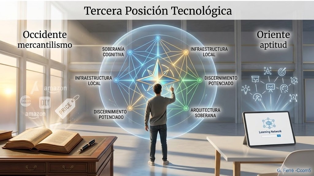 Tercera Posición Tecnológica Soberana
