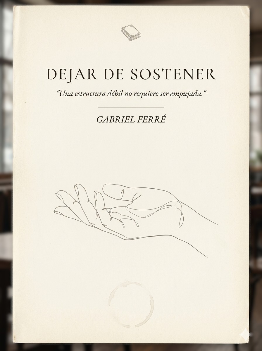 Dejar de Sostener