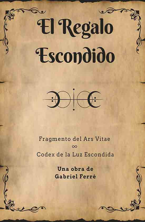 Portada del libro El Regalo Escondido