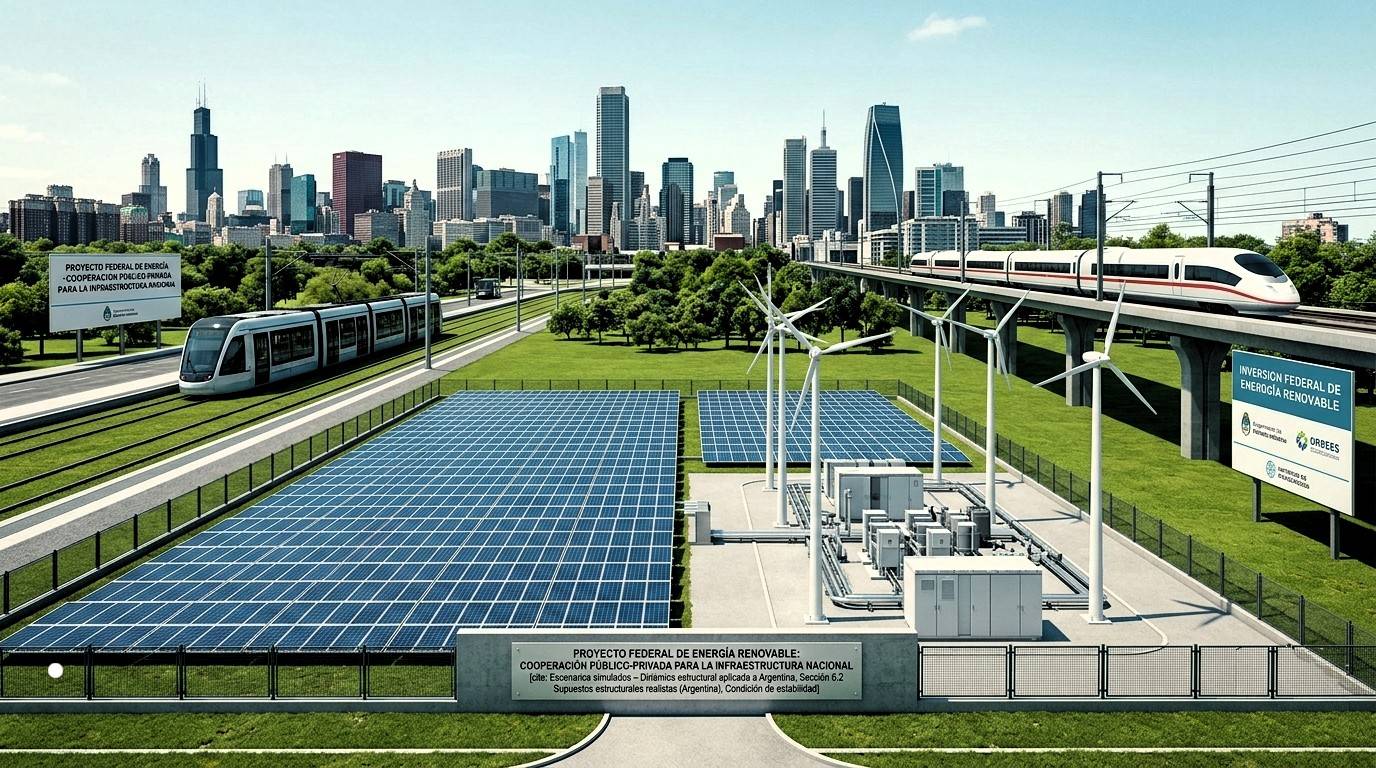 Imagen representativa de la innovación sin arquitectura institucional