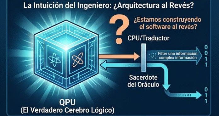 La Paradoja de la Arquitectura Cuántica - Computación Cuántica